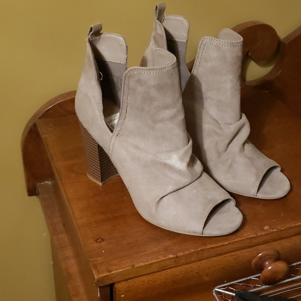High heels